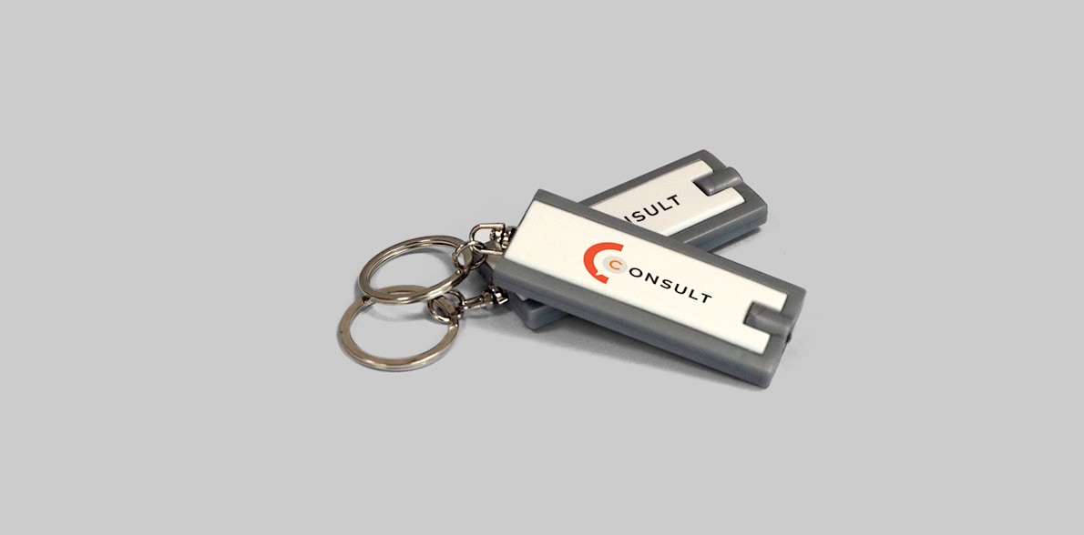 Light up name best sale keychains